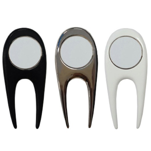 Deluxe Golf Accessories Tins Pitch Repairer